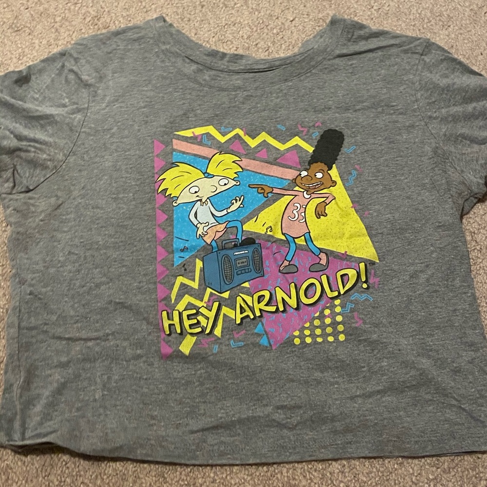 Hey Arnold Shirt